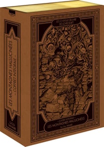 Les montagnes hallucinées : coffret Intégrale Tomes 1 et 2