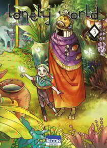 Lonely world Tome 3