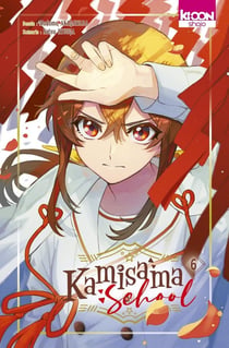 Kamisama school Tome 6