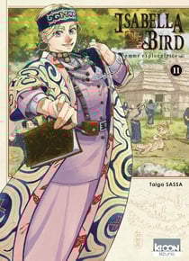 Isabella Bird, femme exploratrice Tome 11