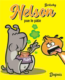 Nelson Tome 5 : Nelson pue le pâté