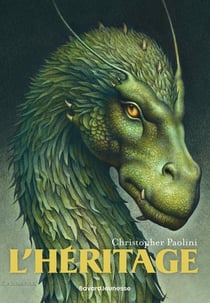 Eragon Tome 4 : l'héritage