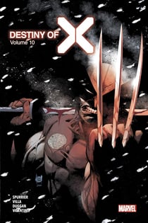 Destiny of X Tome 10 - édition collector
