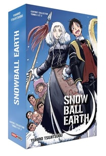 Snowball earth - coffret tomes 1 et 2