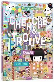 Cherche et trouve : Kawaii