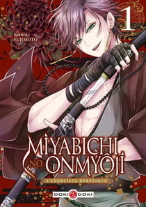 Miyabichi no onmyôji : L'exorciste hérétique Tome 1