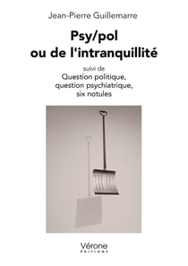 Psy/pol ou de l'intranquillité : suivi de Question politique, question psychiatrique, six notules