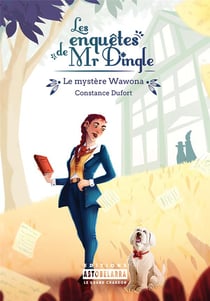Les enquêtes de Mister Dingle : Le mystère Wawona