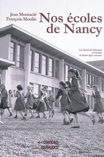 Nos écoles de Nancy