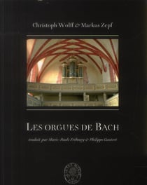 Les orgues de bach
