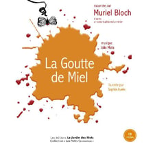 La goutte de miel