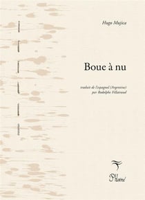 Boue à nu : Bilingue espagnol/anglais