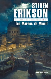 Le livre des martyrs Tome 5 : les marées de minuit