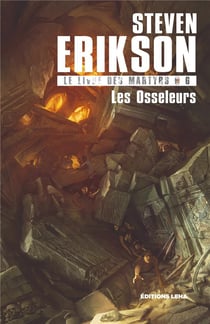 Le livre des martyrs Tome 6 : les osseleurs