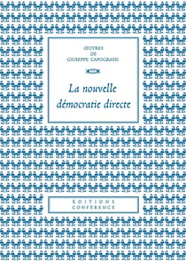 La nouvelle démocratie directe