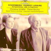 Pierrot lunaire
