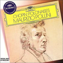 Polonaises : Opus 26 N°1, Opus 26 N°2, Opus 40 N°1, Opus 40 N°2...