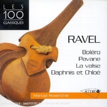 Boléro-Pavane-La Valse-Daphnis Et Chloé