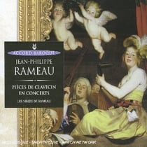 Pièces De Clavecin en concerts