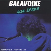 Daniel balavoine sur scene /vol. 2