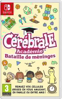 Cérébrale Académie : bataille de méninges