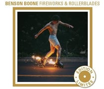 Fireworks & Rollerblades - édition limitée