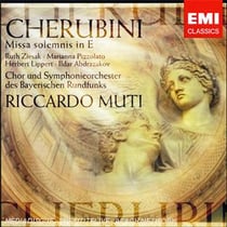 Missa solemnis en mi majeur