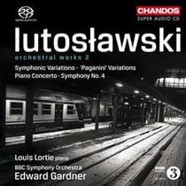 Oeuvres orchestrales /vol.2