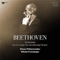 Beethoven : symphonies 1 & 3