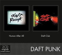 Human After All & Daft Club - édition limitée