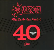 The eagle has landed 40 (live)