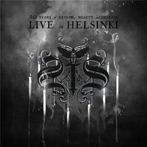 20 Years of Gloom, Beauty And Despair - Live In Helsinki