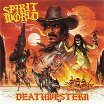 Deathwestern - CD
