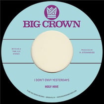 I Don't Envy Yesterdays - Color It Easy