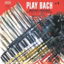 Play Bach N 1