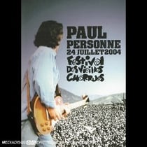 Festival des vieilles charrues - 24 juillet 2004