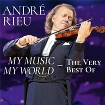 My music, my world - the very best of