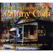 The blues roots of johnny cash