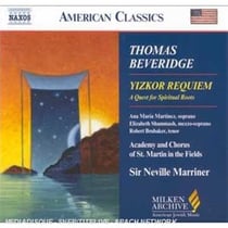Yizkor Requiem