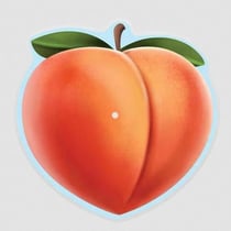 Peach fuzz