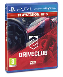DriveClub - Playstation Hits