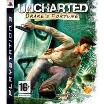 Uncharted : Drake's Fortune