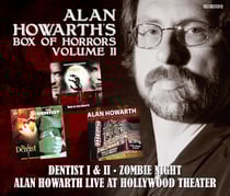 Alan Howarth's Box Of Horror