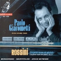 Rossini : Un Petit Train de Plaisir - Vol. 3