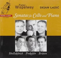 Cello Sonatas