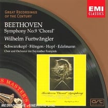 Symphonie n°9 "avec choeur"