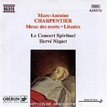 Messe Des Morts-Litanies