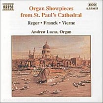 Organ Showpieces