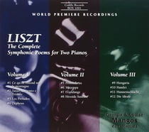 Liszt: compl.symphonic poems