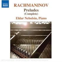 Serge Rachmaninov Preludes